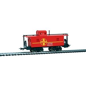 Mehano - Wagon voor treinkoffer, rood