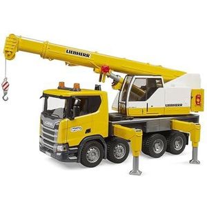 bruder Scania Kant-en-klaar model Vrachtwagen (model)