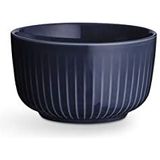 Kahler Design Hammershøi Schaal - 13 cm - Indigo Blauw