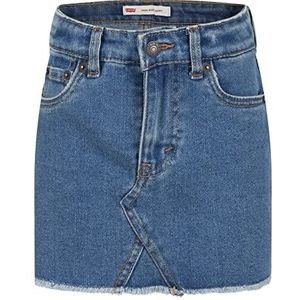 Levi's Kids LVG High Rise Denim rok 3EG612 rok, down and out, 2 jaar meisjes, down and out, 2 jaar, Down and Out