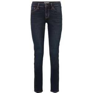 ESPRIT Jeans voor dames, 905/blauw zwart