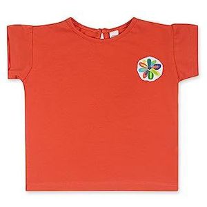 Tuc Tuc T-shirt pour filles, rouge, 8 ans