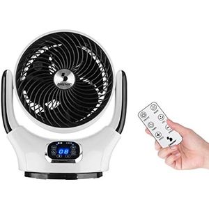 Beper - Intelligente multifirectionele ventilator / P206VEN260 / Wit, Zwart