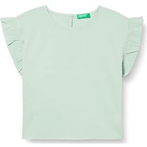 United Colors of Benetton blouse voor meisjes, giada groen 34p