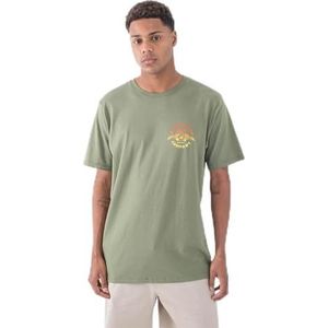 Hurley Short de marche Kaki