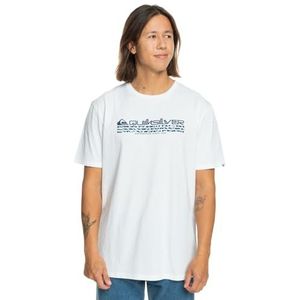 Quiksilver Omni Fill Ss T-shirt voor jonge mannen (1 stuk)