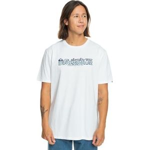 Quiksilver Omni Fill SS T-shirt voor heren (1 stuk)