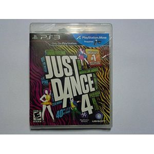 Ubisoft Just Dance 4 (Playstation Move) (Import)