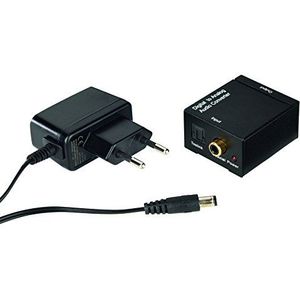 Hama Audio-converter AC80 Digitaal Naar Analoog