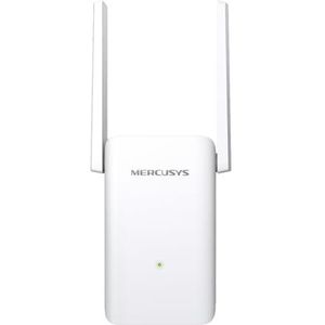 Mercury TP-Link ME80X WiFi Repeater 6 AX3000 Mbps, 1 Gigabit Ethernet-poort, krachtige wifi-repeater voor thuis, wifi-extender, compatibel met alle internetbehuizingen, 2 externe antennes, modus