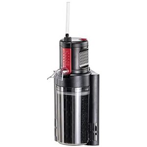 Hydor Binnenfilter Crystal 90 Aquari 40-90 liter, 2 staten, actieve kool en Venturi Kit