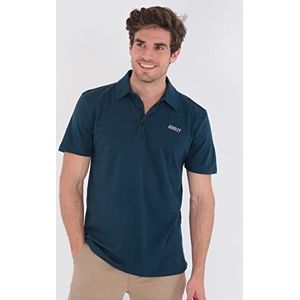 Hurley H20-dri Ace Ss Poloshirt voor heren, nachtkastje