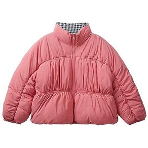 United Colors of Benetton Giubbotto 2tpxcn02s kostuumjas voor meisjes, Zalmroze 11F, L