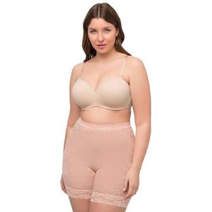 Ulla Popken Multiway-Bra, soutien-gorge femme, Champagner, Champagner