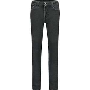 Garcia Rianna meisjesjeans zwart (Rinsed 3293), 152, zwart (Rinsed 3293)