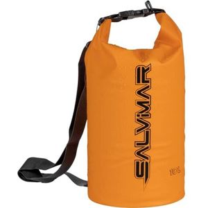 Salvimar Dry Bag 5 liter - 10 liter - 20 liter - oranje - 10 liter - waterdichte sporttas, Oranje, 10 lt, waterdichte sporttas