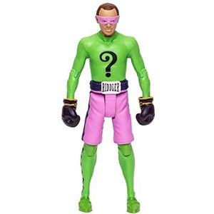 DC Retro – Batman 66 – figuur McFarlane 15 cm – Riddler Boxing – TM15049