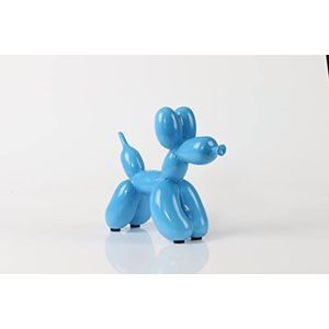 YappieDogs™ Ballon hond sculptuur officiële editie hemelsblauw in geschenkdoos