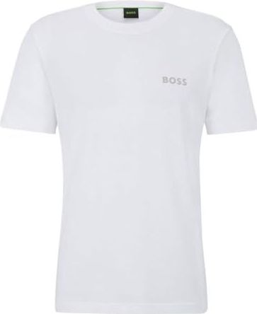 BOSS T-shirt voor heren, Wit.