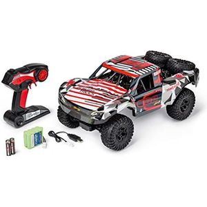 Carson RC Sport Amphi Pow.Truck 1:10 RC Auto Elektro Short Course 4WD RTR 2,4 GHz