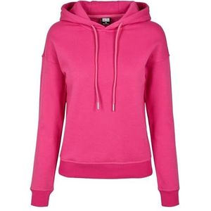 Urban Classics Basic dames hoodie in vele kleuren verkrijgbaar in XS - 5XL, Violet Vif