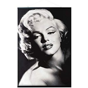 Poster en bevestigingsset | Marilyn Monroe Glamour, 61 x 91,5 cm