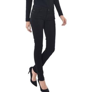 Kaporal - Slim jeans voor dames met push-up effect. - Lockk - dames, zwart.