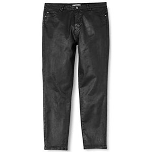 BOSS Skinny Crop 1.0 10232459 02 Jeans, Noir 1, 33 Femme