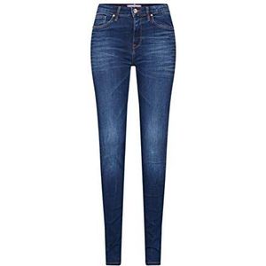 Tommy Hilfiger Como Heritage Skinny Fit Faded Jeans voor dames, Doreen, 29W / 30L
