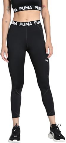 PUMA W PUMA Strong Colorblock Tight - Hw Fl panty, uniseks, 1 stuk