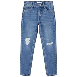 NAME IT KIDS Mom Jeans NKFROSE Stonewashed