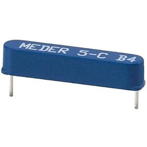 Faller 163454 Reed modelbouwset lang blauw (MK06-5-C) accessoires meerkleurig