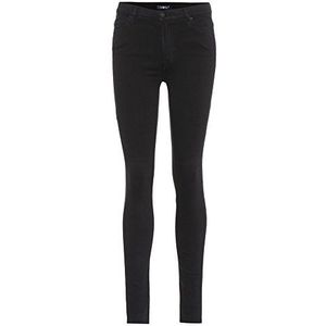 Seven for all Mankind International SAGL Skinny jeans voor dames, zwart (BF)