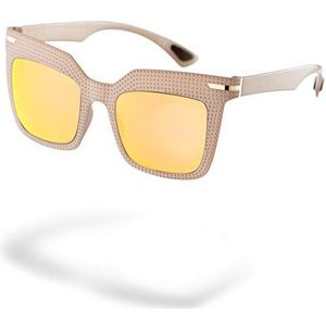 AirDP Style Silvia Sunglasses Femme, C3 Soft Touch Grey, 49