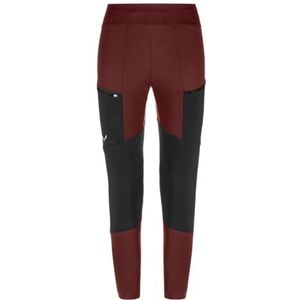 Salewa Puez Dry Resp W Cargo Tights Damespanty