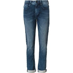 s.Oliver Seattle skinny jeans voor jongens, denim blauw, 170, Denim blauw