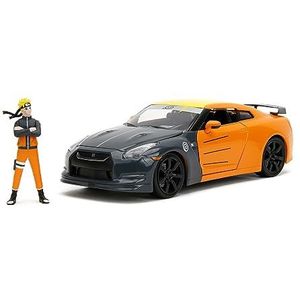 Jada Toys - Naruto 2009 Nissan GT-R - 1:24