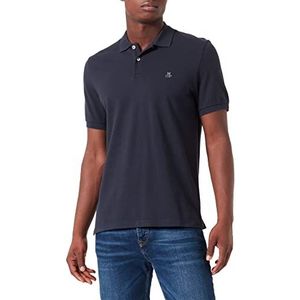 Marc O'Polo B21223053092 T-shirt heren, blauw