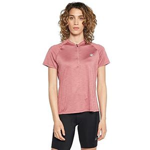 Dare 2b Outdare T-shirt voor dames, Mesa Rose