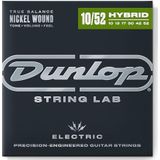 Dunlop DEN1052 10 Light/Heavy 10-52 snaren voor elektrische gitaar nikkel