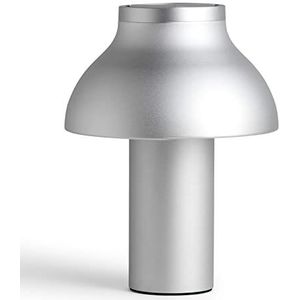 HAY Tafellamp aluminium zilver 25cm