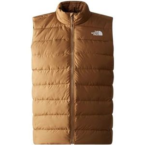 THE NORTH FACE Aconcagua West heren, Utility bruin