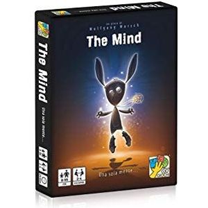 dV Giochi - DVG9346, The Mind - Met de hulp van de geest - Italiaanse editie, blauw