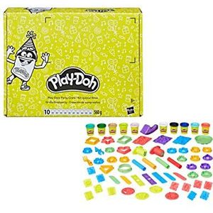 Play-Doh - Party Activity Pack - Modelleerpasta E2542F03 meerkleurig