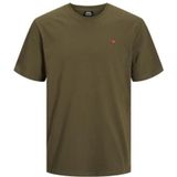 Rddroad T-shirt à col rond S/S Noos, Beech, XL