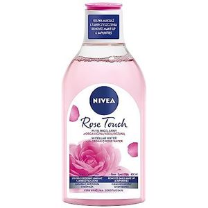 Nivea Rose Touch Mycelar Liquid met palissander Orange 400 ml