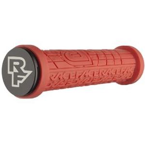 Race Face AC990082 handvat, uniseks, volwassenen, rood