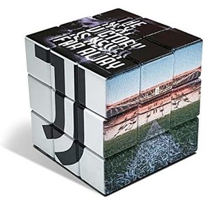 MONDO - Rubik kubus, kleur Juventus, 3x3, 25648