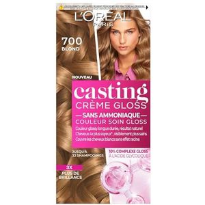 L'ORÉAL PARIS De haarkleuring is verkrijgbaar in verschillende kleuren