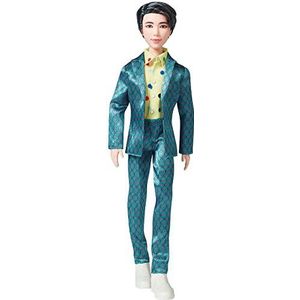 Bts X Mattel pop Rm, met de afbeelding van het lid van de K-pop groep, verzamelfiguur, Gkc90